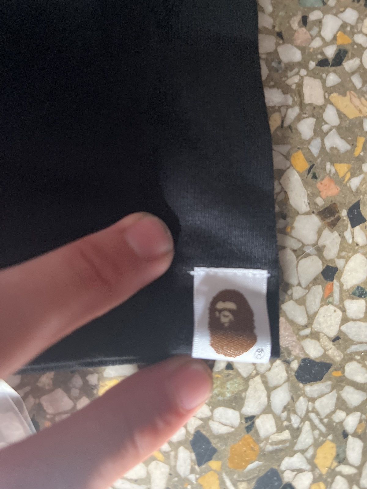 Bape Fireworks bape head Size US M / EU 48-50 / 2 - 3 Thumbnail