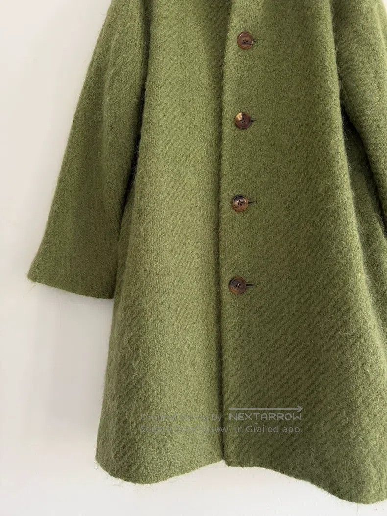 Comme des Garcons Comme Des Garcons Medium size Overcoat Size S / US 4 / IT 40 - 4 Thumbnail