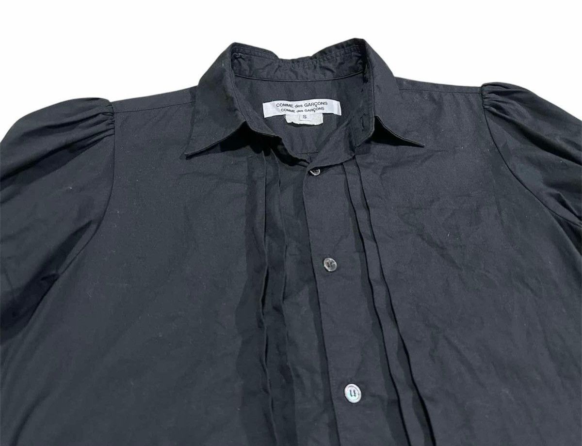 Comme des Garcons Homme 🔥Rare Archived Ad2009 Comme Des Garcons Shirt Size US S / EU 44-46 / 1 - 1 Thumbnail