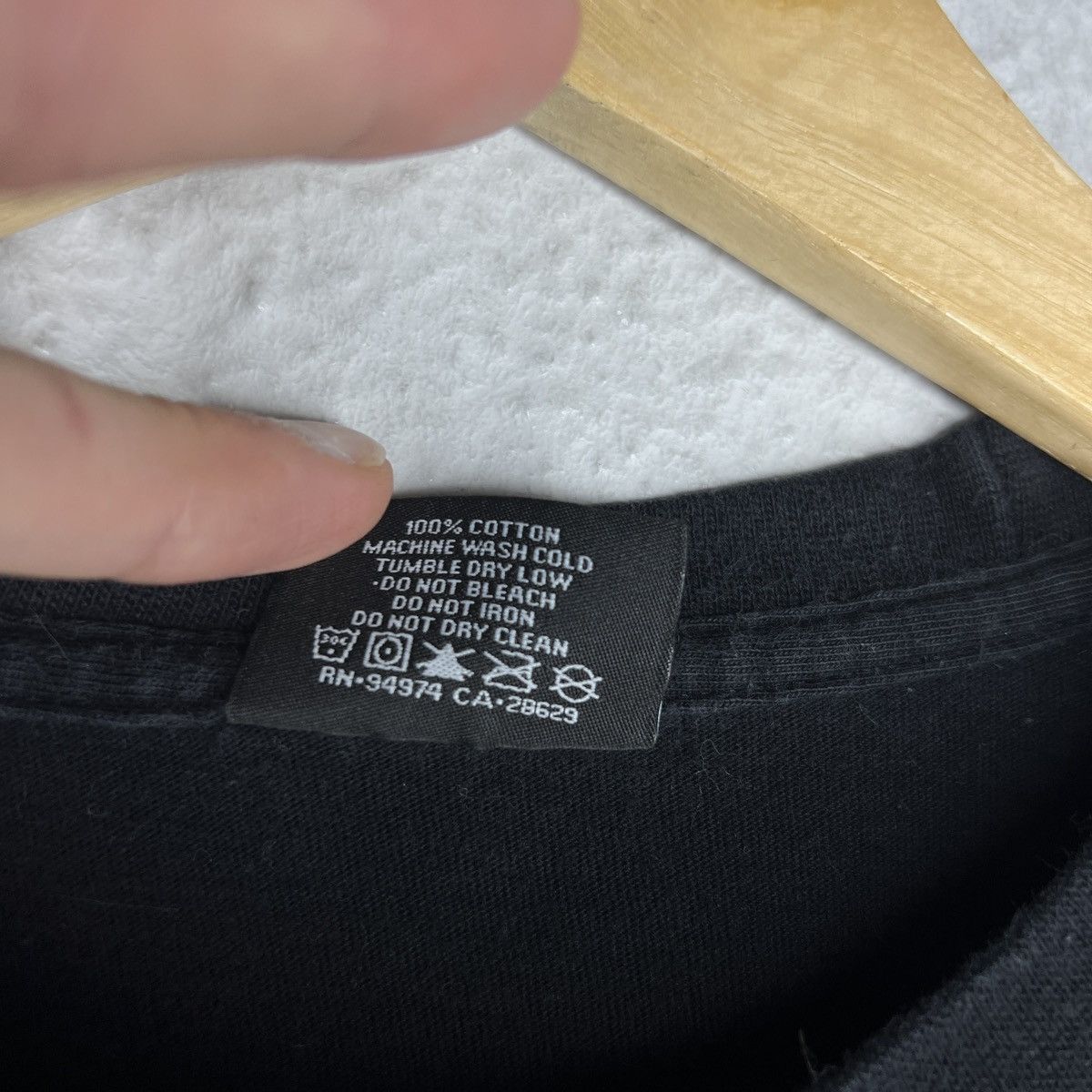 Stussy Crazy Vintage Y2K Stussy Long Sleeve T Shirt Spell Out Cyber Size US M / EU 48-50 / 2 - 7 Thumbnail