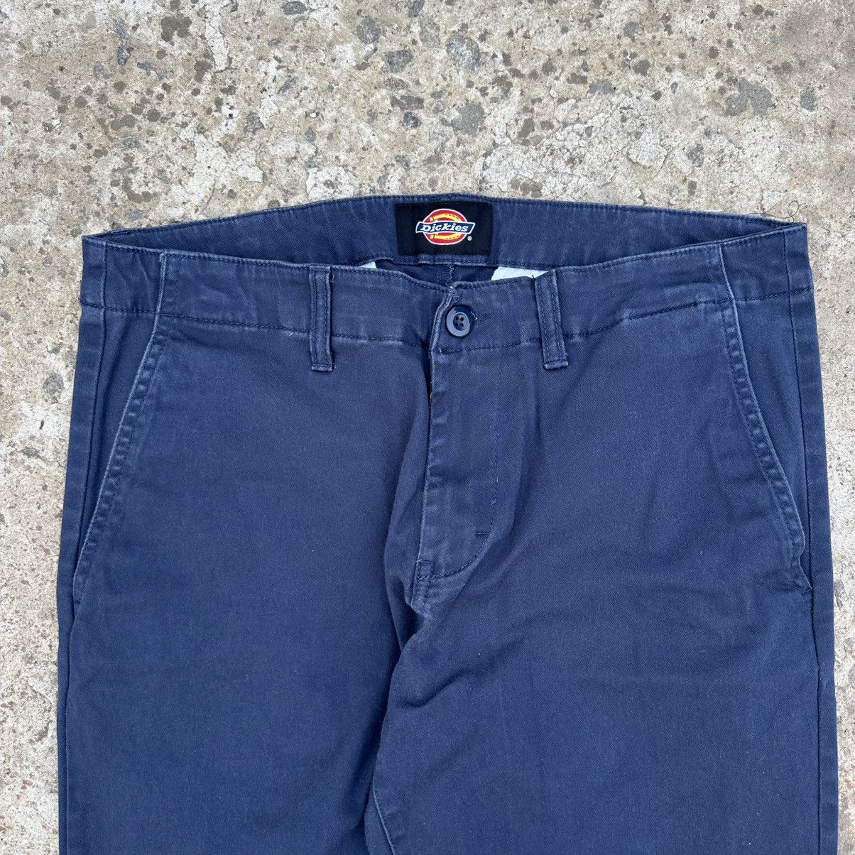 Dickies × Japanese Brand Vintage Japanese Style Dickies Pants W33xL32 Work Wear Size US 33 - 4 Thumbnail