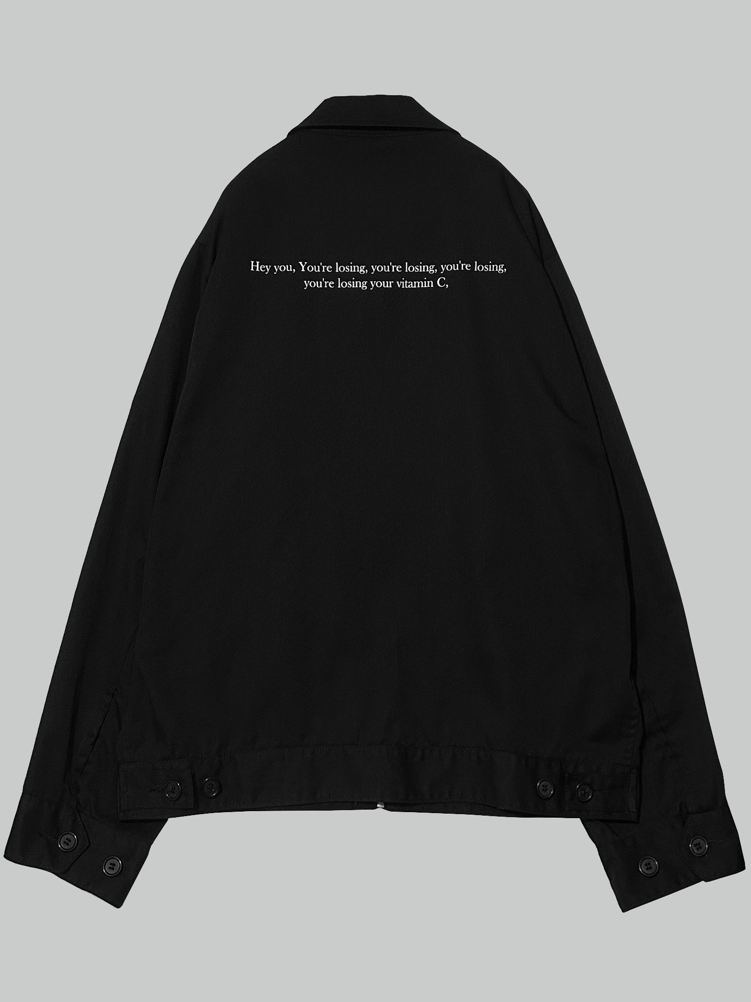 Undercover undercover Size US M / EU 48-50 / 2 - 1 Thumbnail
