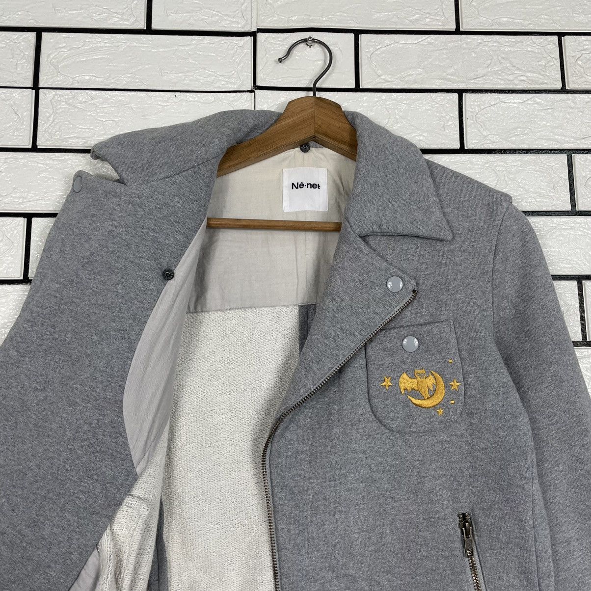Ne-Net Ne-net Zipper Jacket Size S / US 4 / IT 40 - 10 Thumbnail