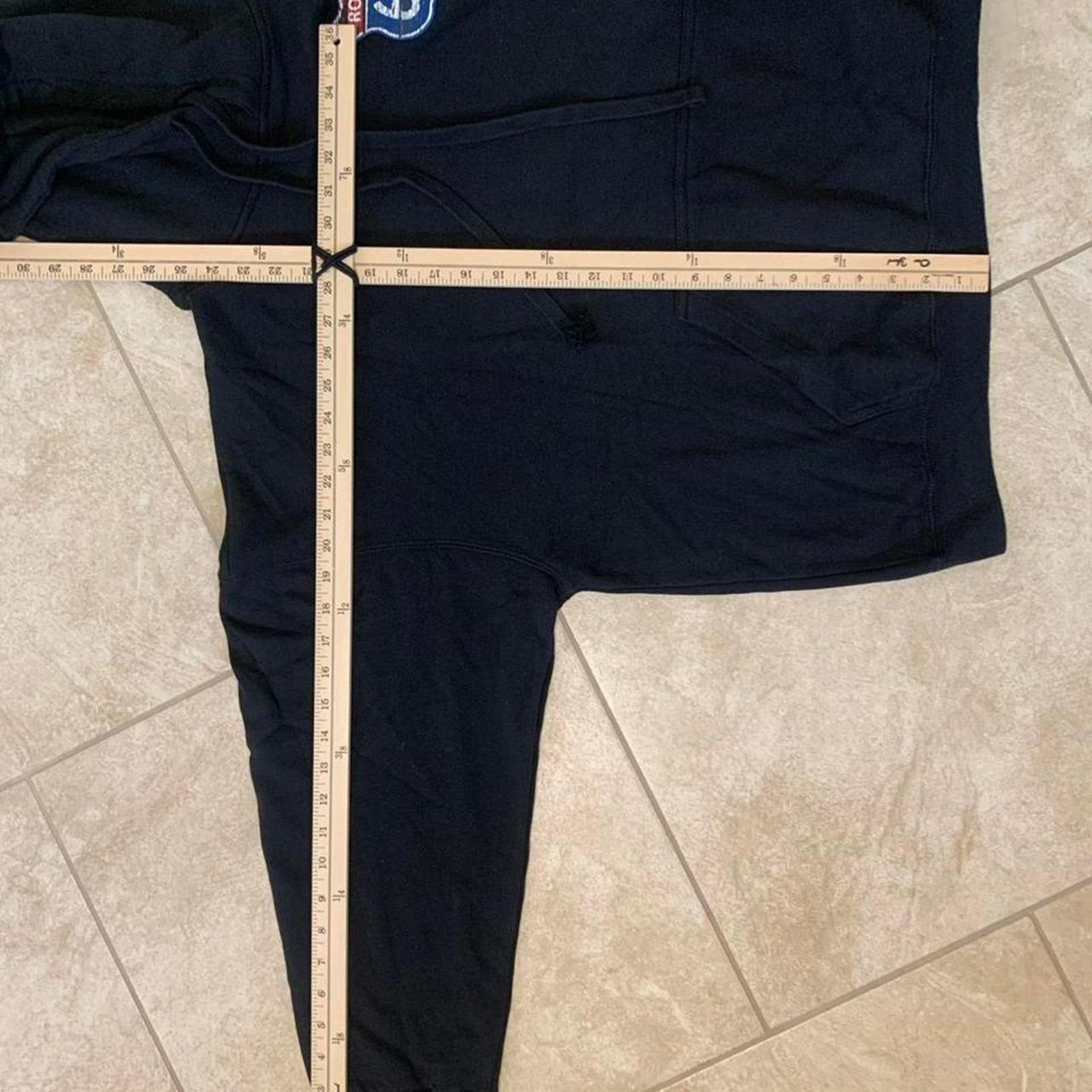 Route 66 Route 66 Las Vegas Biker Hoodie Size US L / EU 52-54 / 3 - 6 Thumbnail