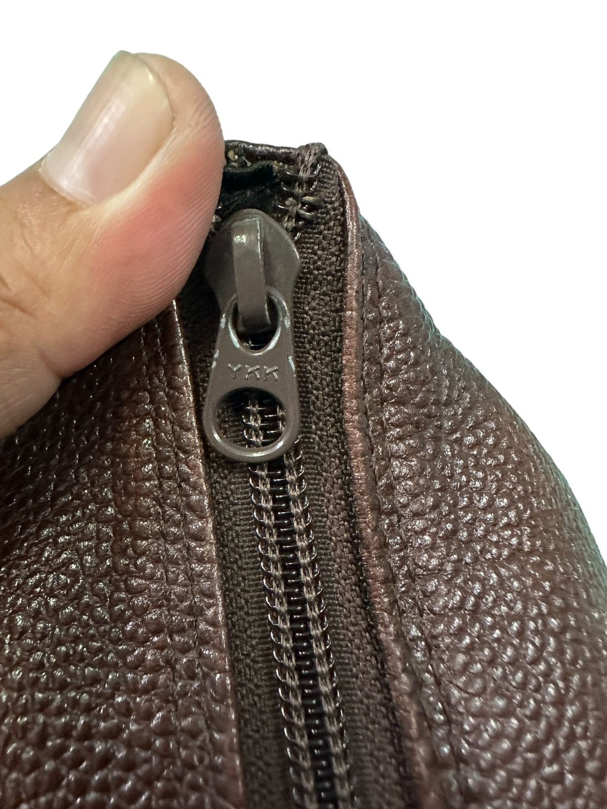 Yves Saint Laurent AUTHENTIC VINTAGE YVES SAINT LAURENT HANDBAG Size ONE SIZE - 10 Thumbnail