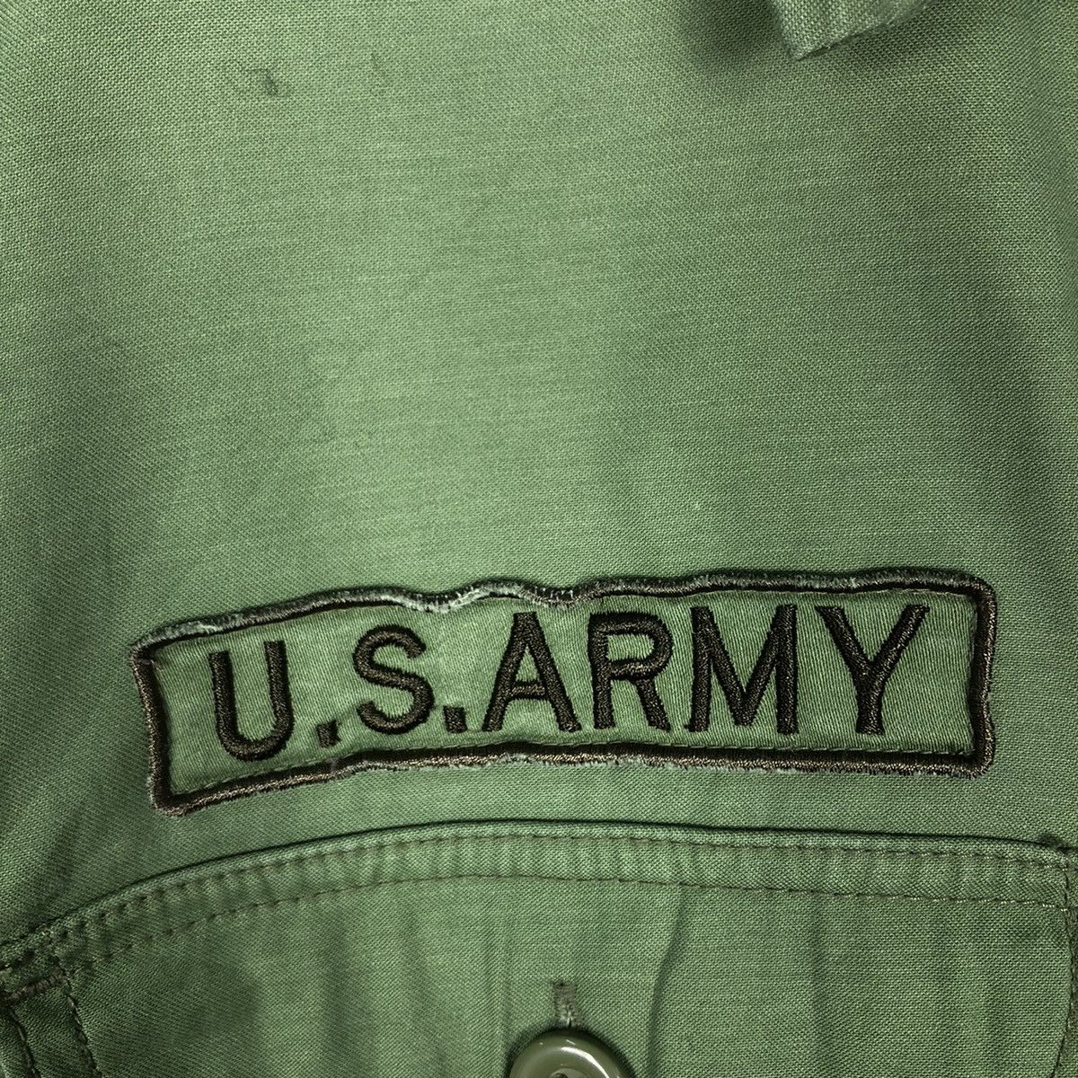 🔥90s Military Inspector Chore Jacket Pocket Corisco General