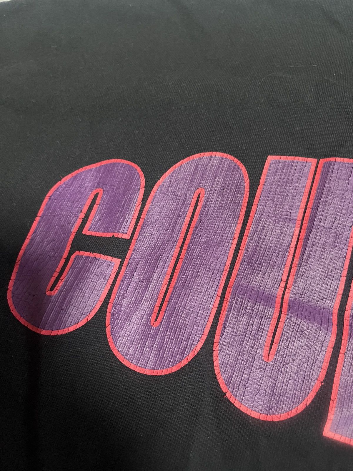 Marcelo Burlon Marcelo Burlon County Of Milan Big Logo Oversized size XL Size US XL / EU 56 / 4 - 10 Thumbnail
