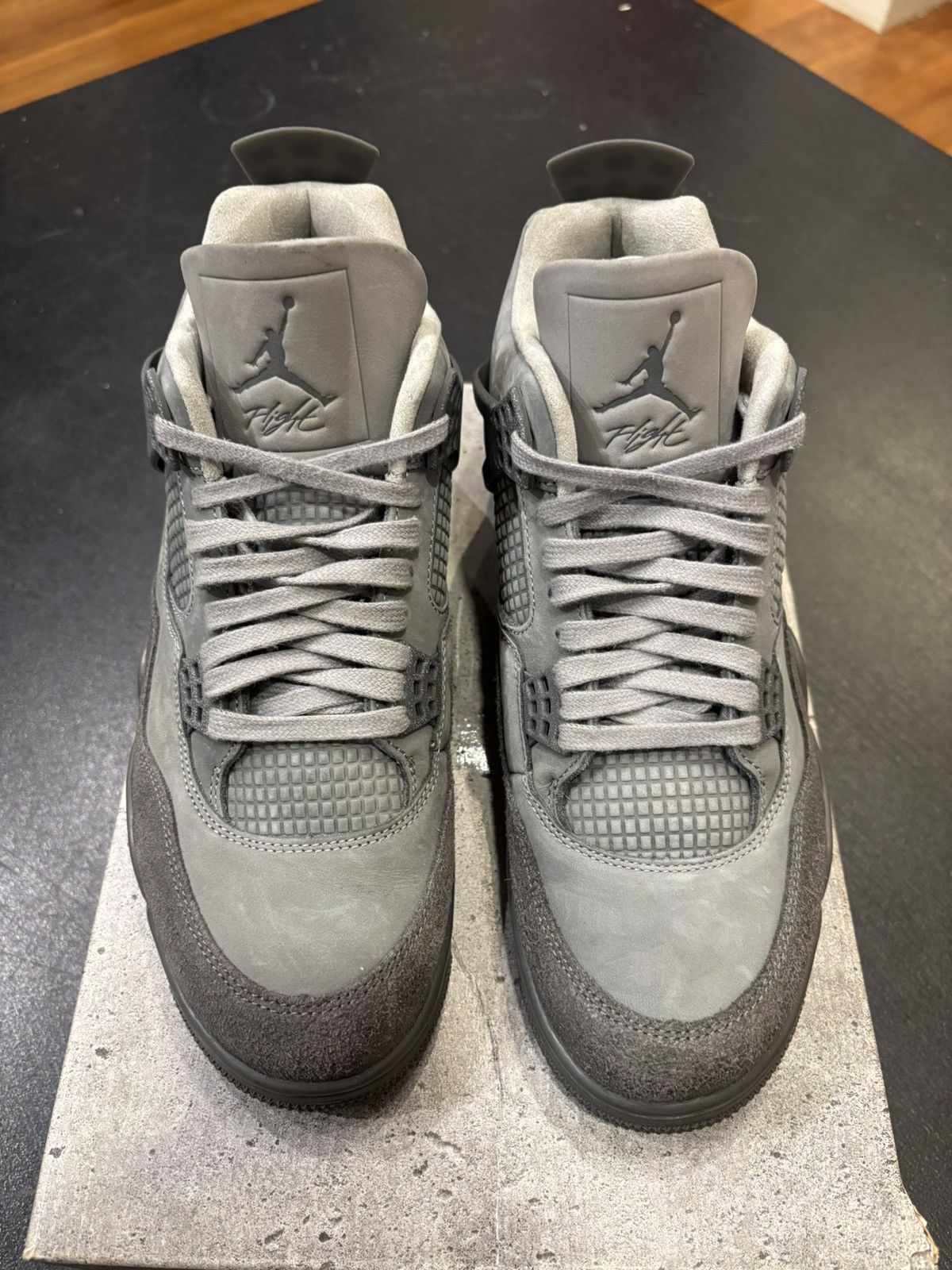 Jordan Brand Jordan 4 Retro ‘Wet Cement’ Size US 10 / EU 43 - 4 Thumbnail
