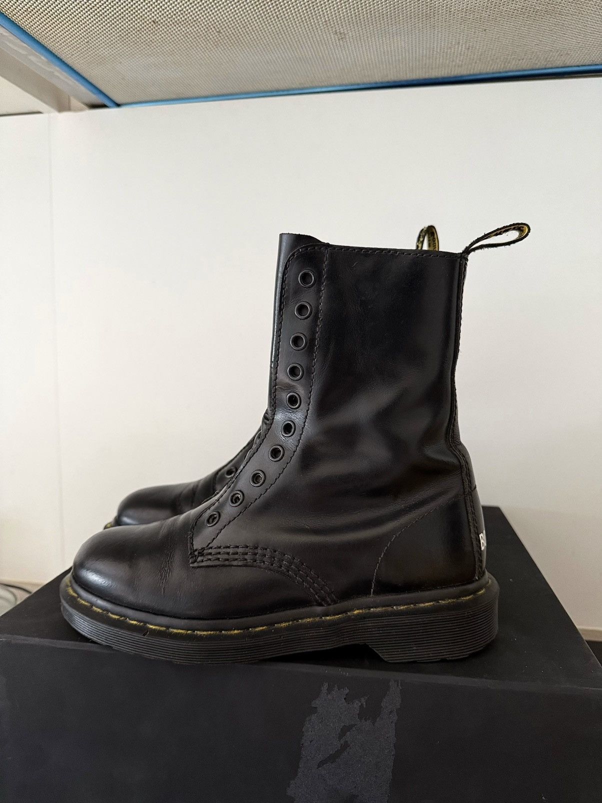 Dr Martens Vetements | Grailed