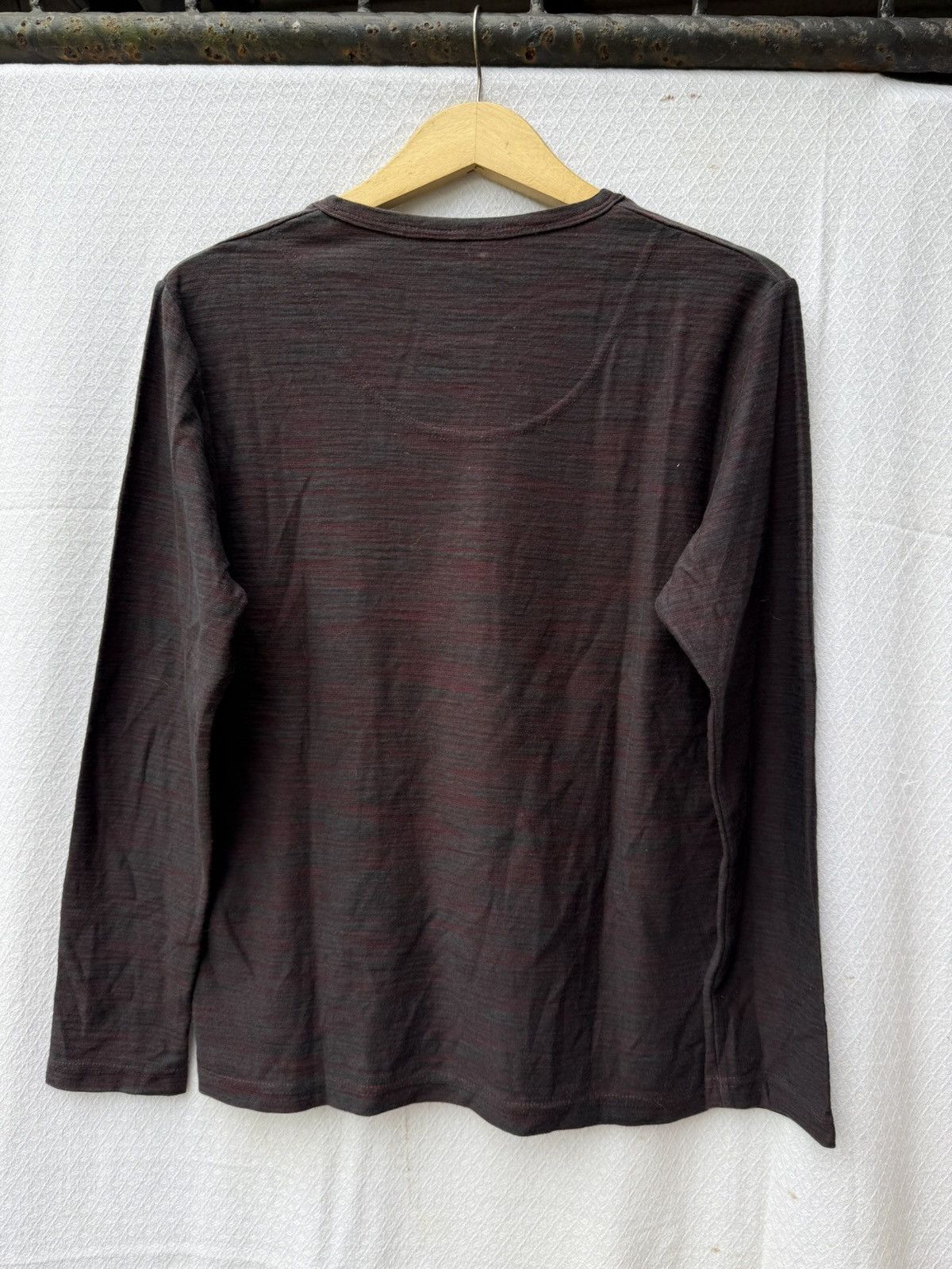 Yohji Yamamoto Vampire Archive LS Size US M / EU 48-50 / 2 - 2 Thumbnail