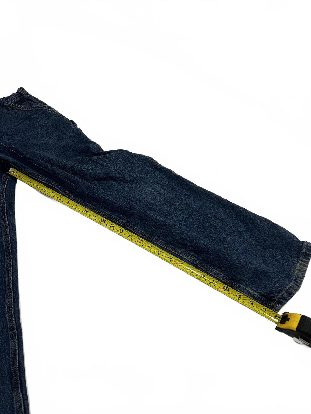 Carhartt Carhartt Men's Navy Carpenter Jeans 36X30 Size US 36 / EU 52 - 6 Thumbnail