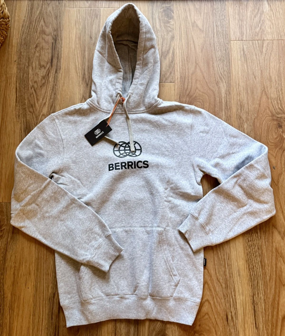 The Berrics Berrics hoodie sold out oversized Size US XS / EU 42 / 0 - 1 Thumbnail