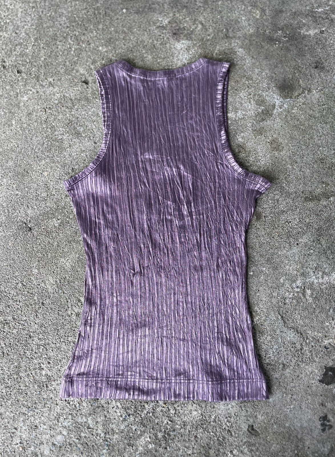 5351 POUR LES HOMMES 5351 Pourless Homme Tanktop Vkei Style Size US S / EU 44-46 / 1 - 4 Thumbnail