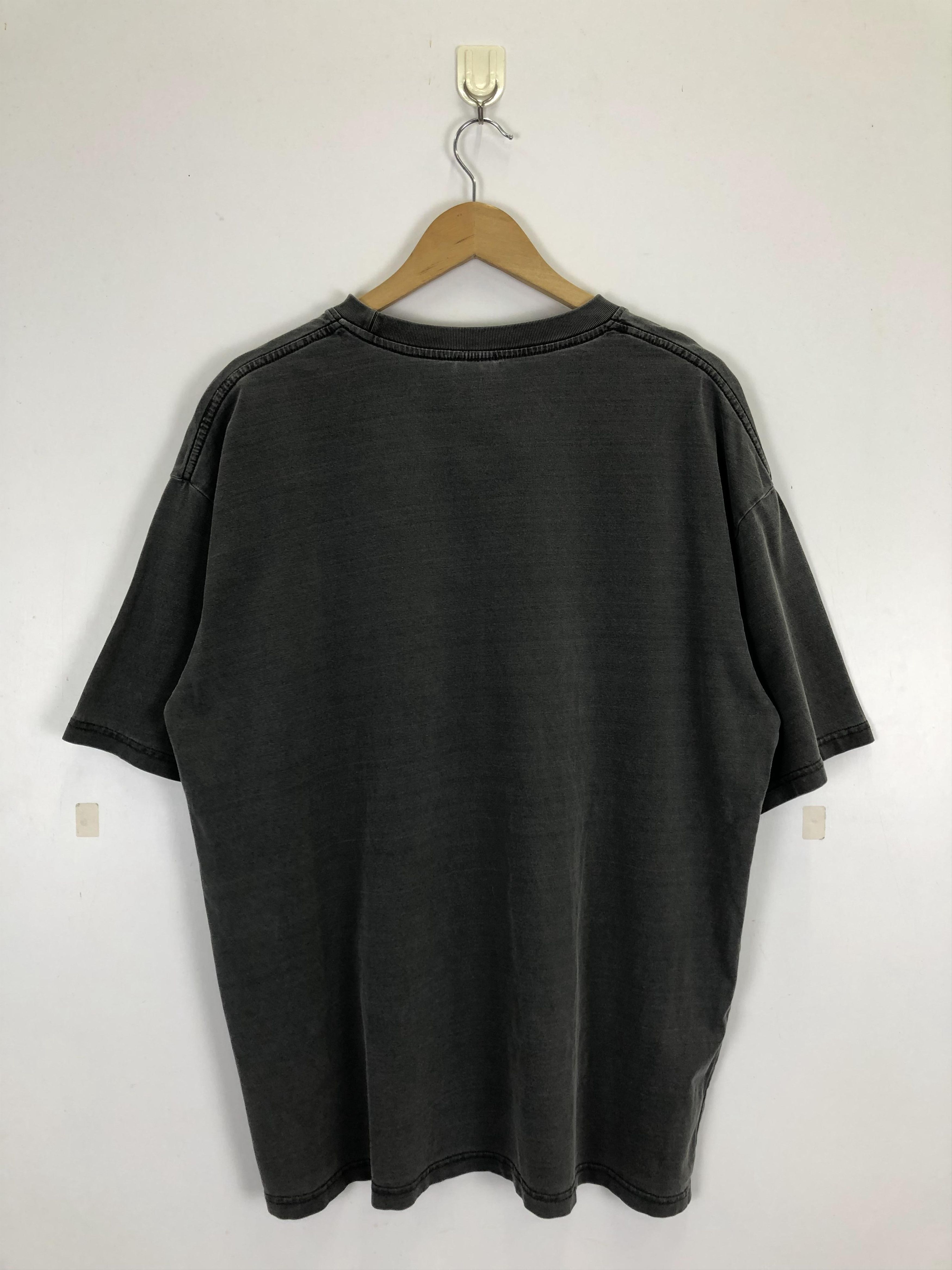 Rap Tees Vintage Kanye West Bootleg Rap Tees Tshirt TA0368 Size US L / EU 52-54 / 3 - 3 Thumbnail