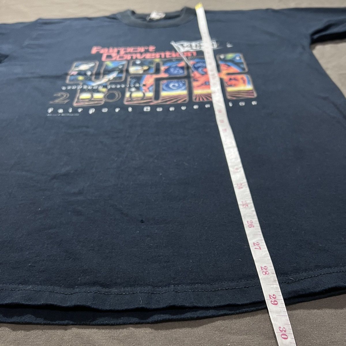 Band Tees Vintage Fairport Convention Rock Band Tee XL Size US XL / EU 56 / 4 - 8 Thumbnail