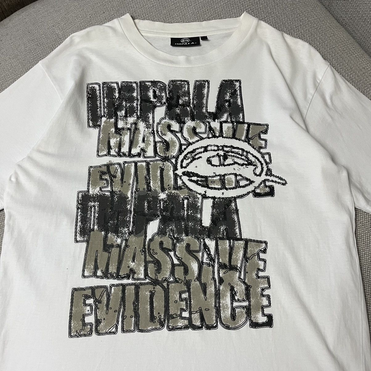 If Six Was Nine Impala Massive Evidence Tee Size US L / EU 52-54 / 3 - 4 Thumbnail