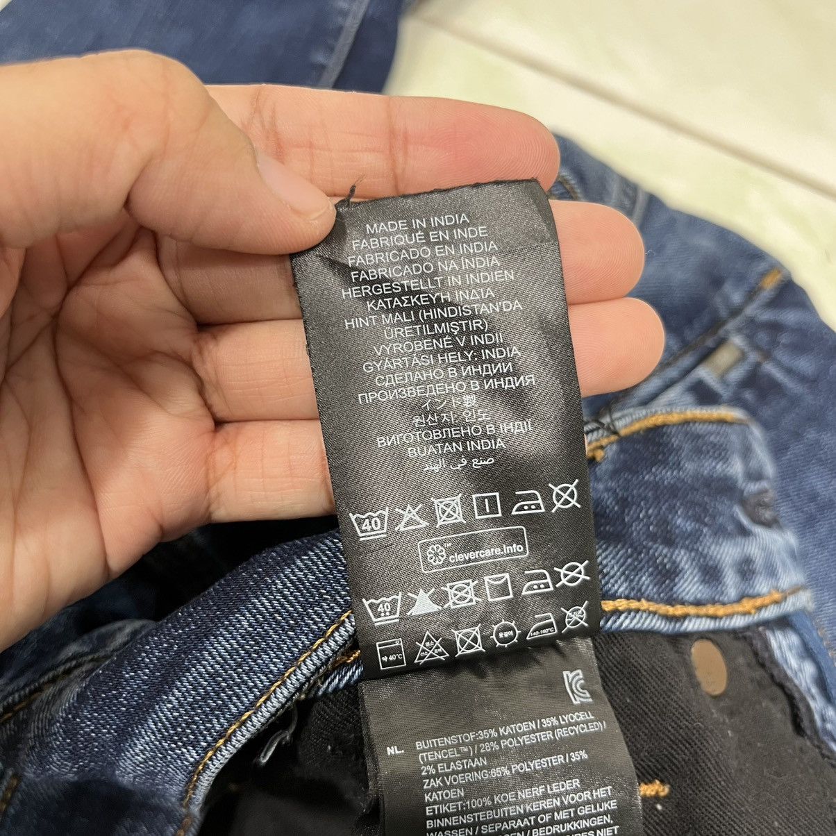 G-Star Vintage G Star Raw Denim Jeans Size US 28 / EU 44 - 24 Thumbnail