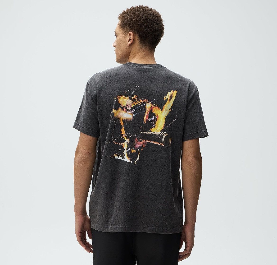 Kith × Marvel Comics Kith x Marvel Comics Ghost Rider Size US XL / EU 56 / 4 - 3 Thumbnail