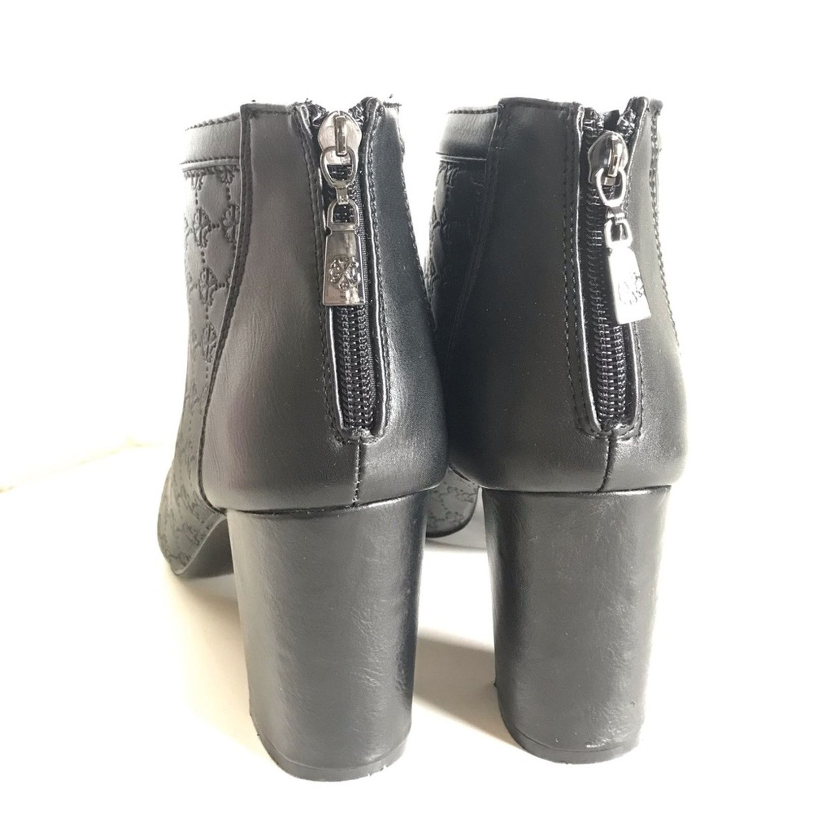 Christian Lacroix Christian Lacroix Cadenza High Heel Open Toe Ankle Booties Size US 9 / IT 39 - 9 Thumbnail