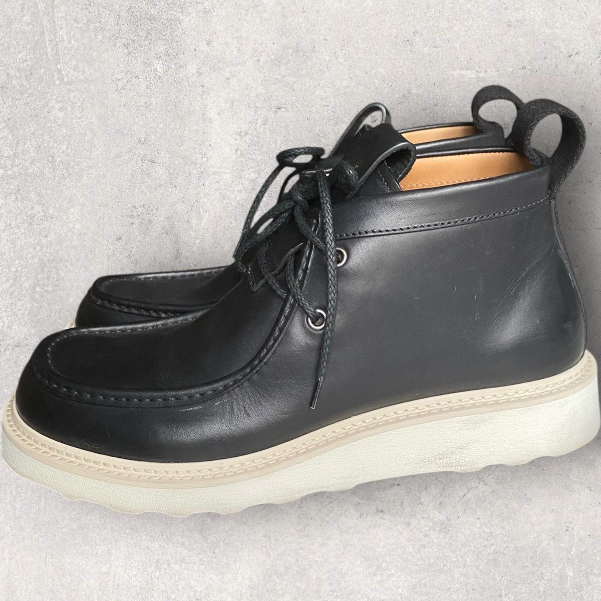 Bottega Veneta Bottega Veneta Dessert Boots Size US 9 / EU 42 - 1 Thumbnail