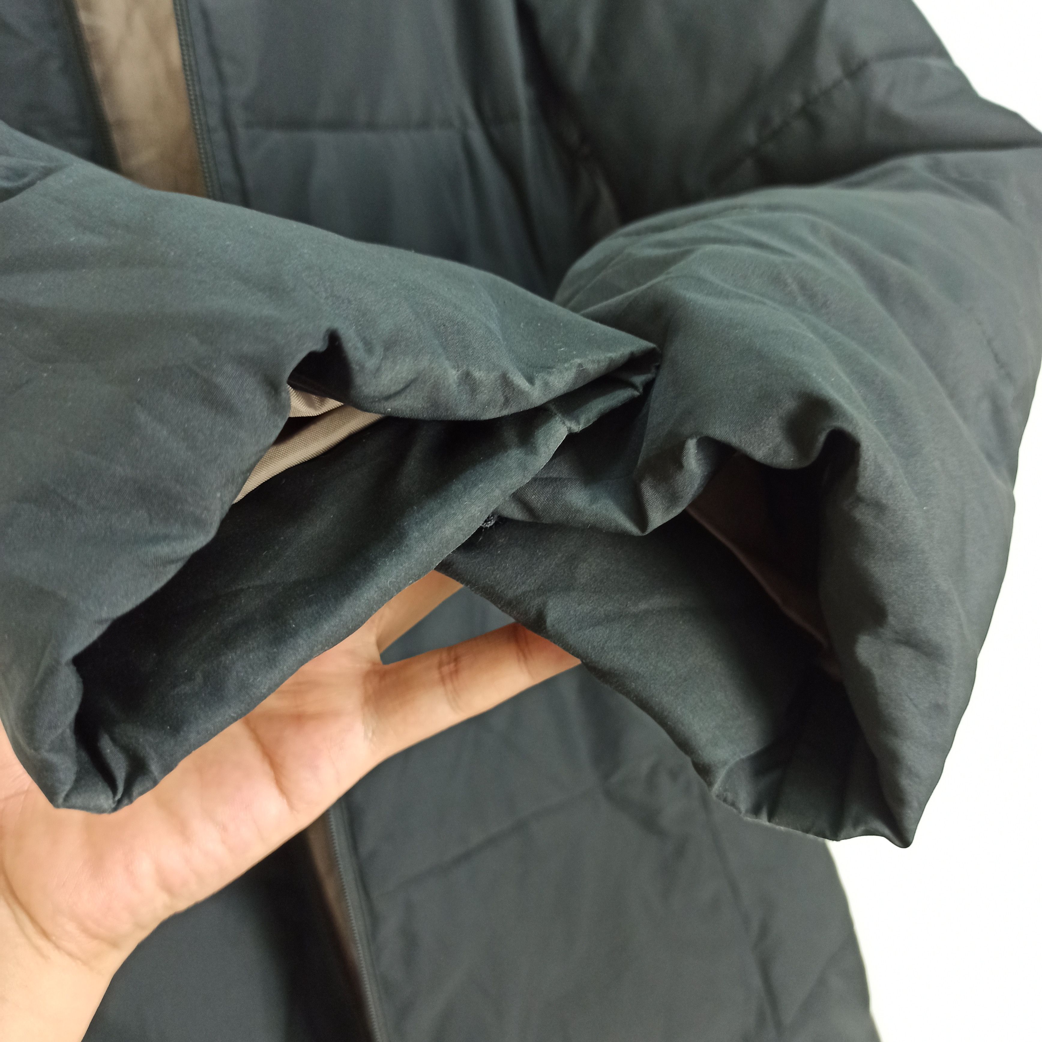 MCM 🔥STEALS🔥 MCM OTC Puffer Jacket for women Size L / US 10 / IT 46 - 8 Thumbnail