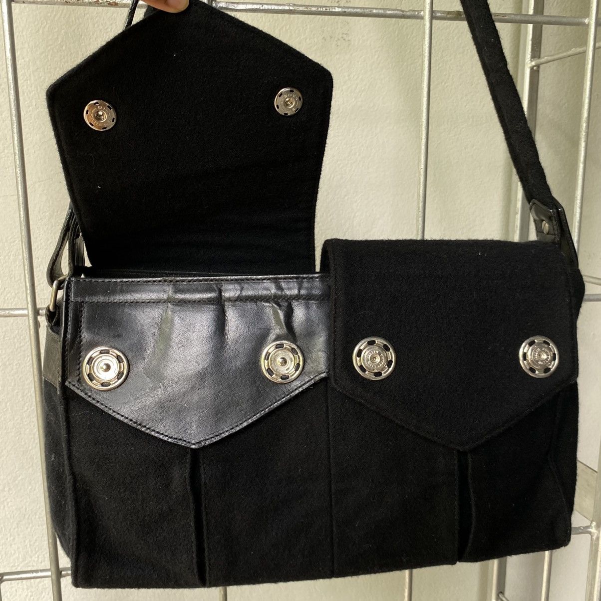 Masaki Matsushima MASAKI MATSUSHIMA HOMME Shoulder Bag Size ONE SIZE - 14 Thumbnail