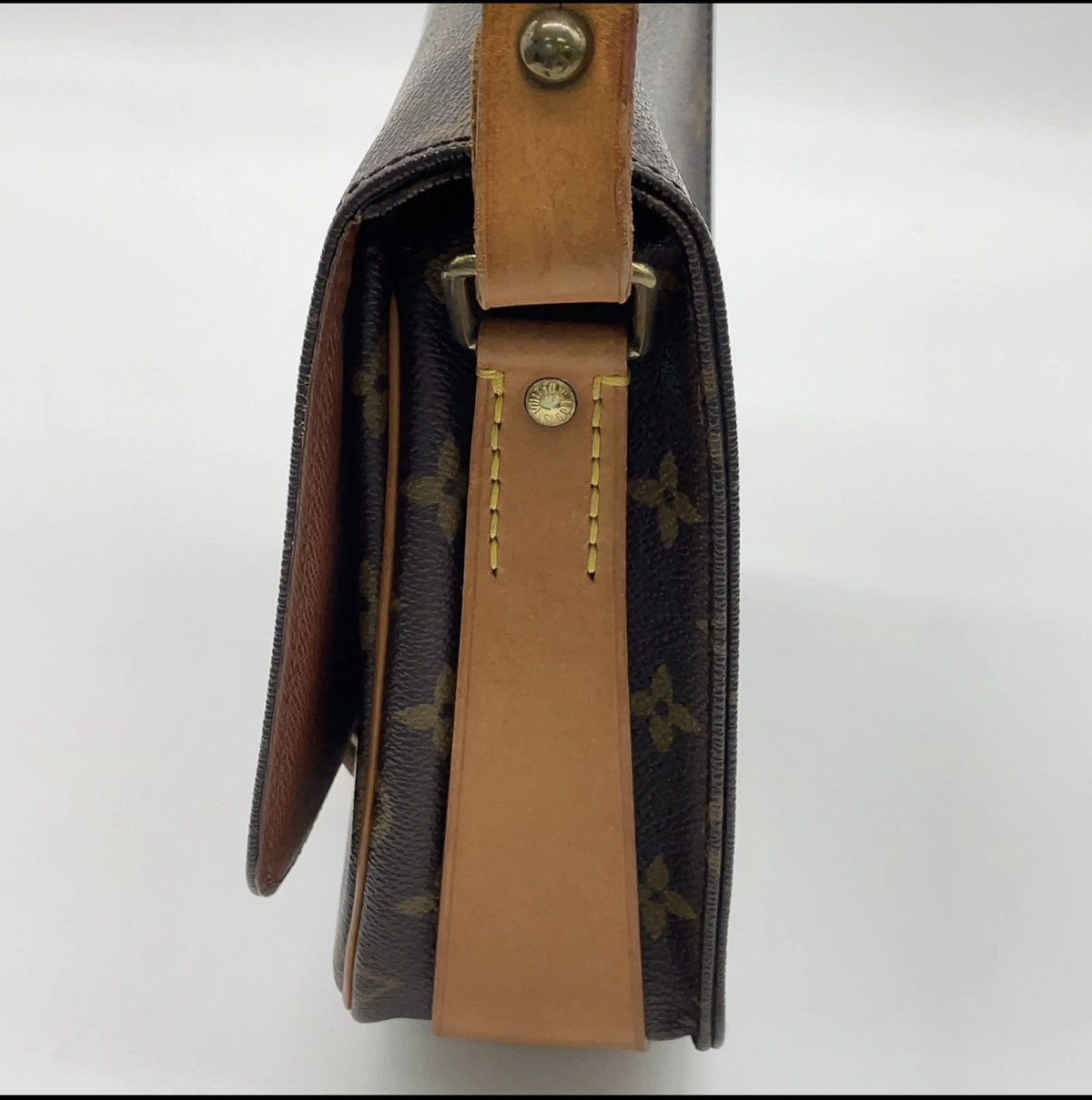 Louis Vuitton Monogram Cartouchiere Size ONE SIZE - 7 Thumbnail