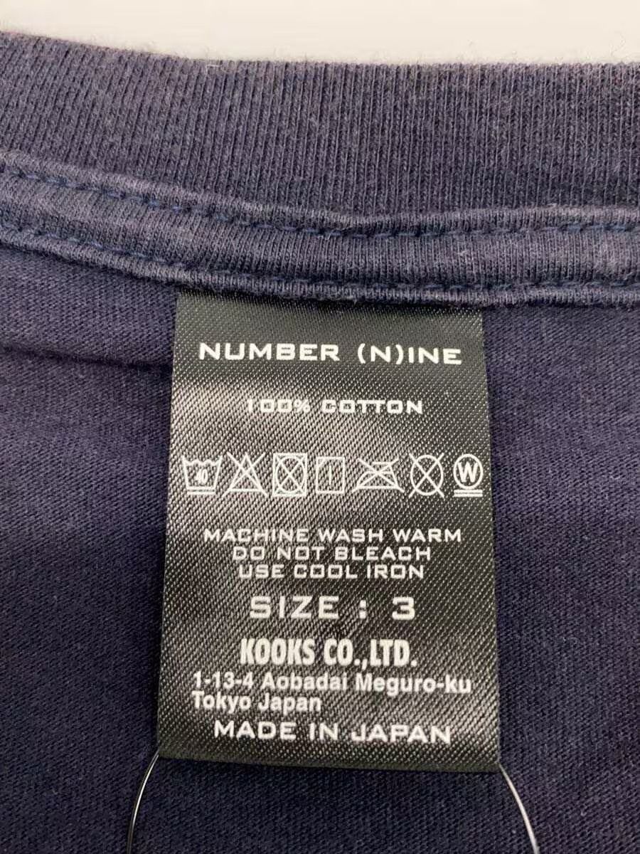 Number (N)ine "GOTHAM CITY" Tee Size US L / EU 52-54 / 3 - 4 Thumbnail