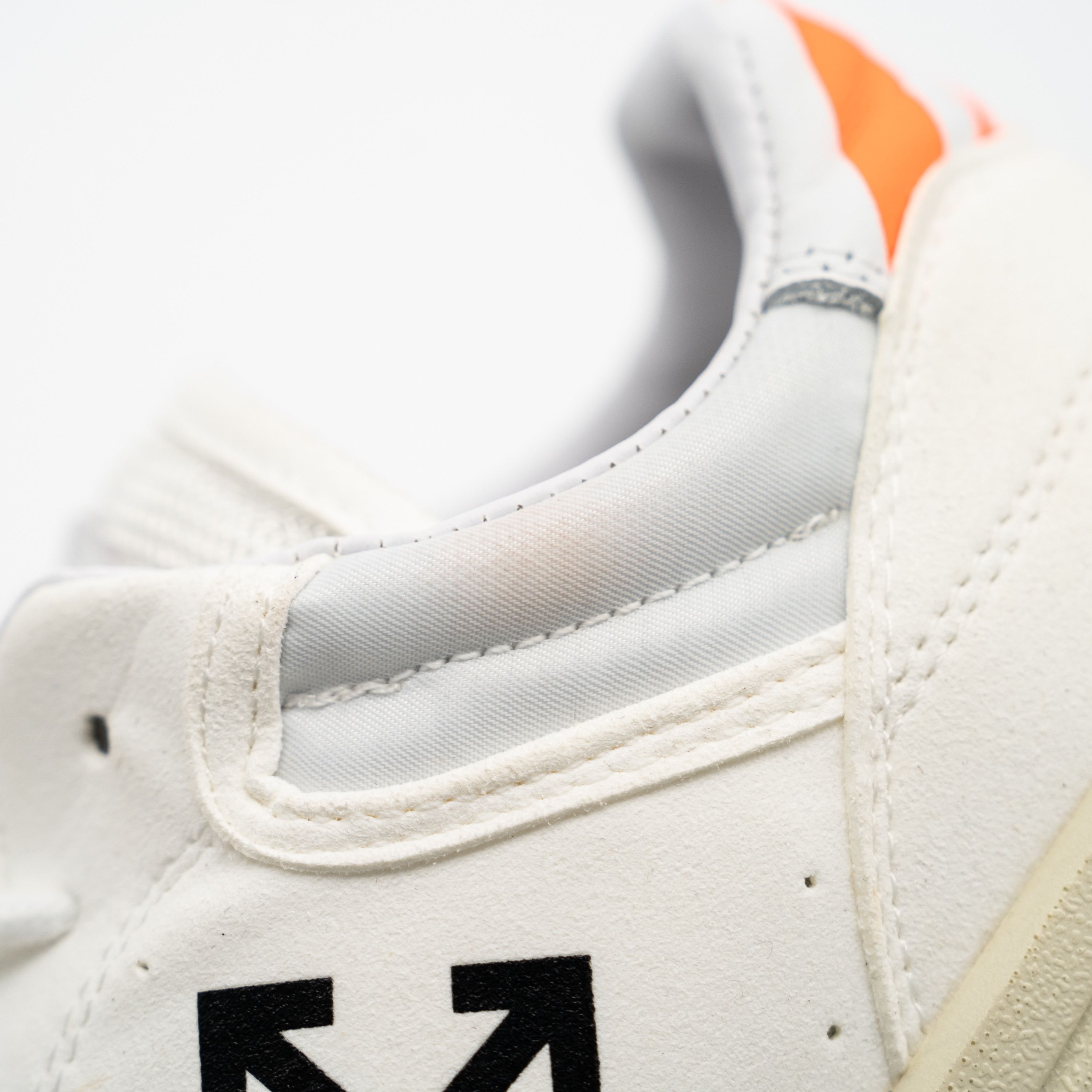 Off-White 41eu Off-White c/o Virgil Abloh Cross Chunky Sneakers Jogger Size US 8 / EU 41 - 8 Thumbnail