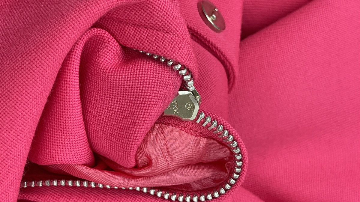 Thierry Mugler Vintage Iconic Thierry Mugler Pink Skirt Suit Size M / US 6-8 / IT 42-44 - 25 Thumbnail