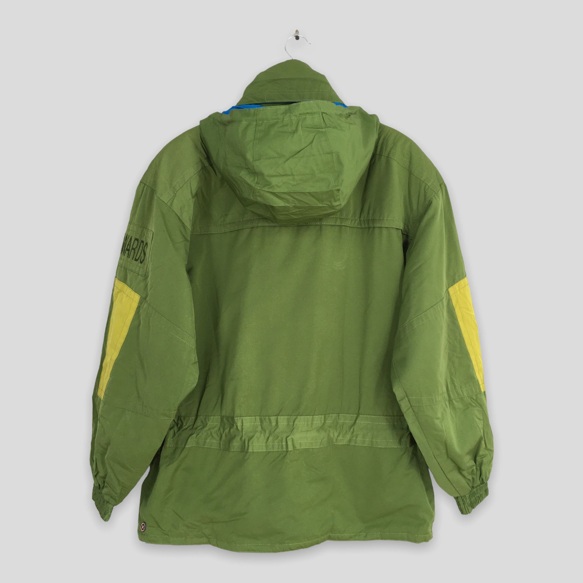 Colmar Colmar Japan Ski Wear Snow Gear Bomber Hoodie Jacket Large Size US L / EU 52-54 / 3 - 11 Thumbnail