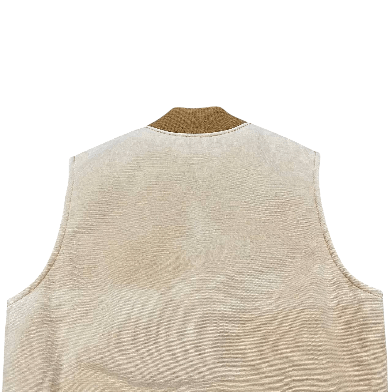 Caterpillar Vintage Cat Caterpillar Canvas Vest Size US M / EU 48-50 / 2 - 10 Thumbnail