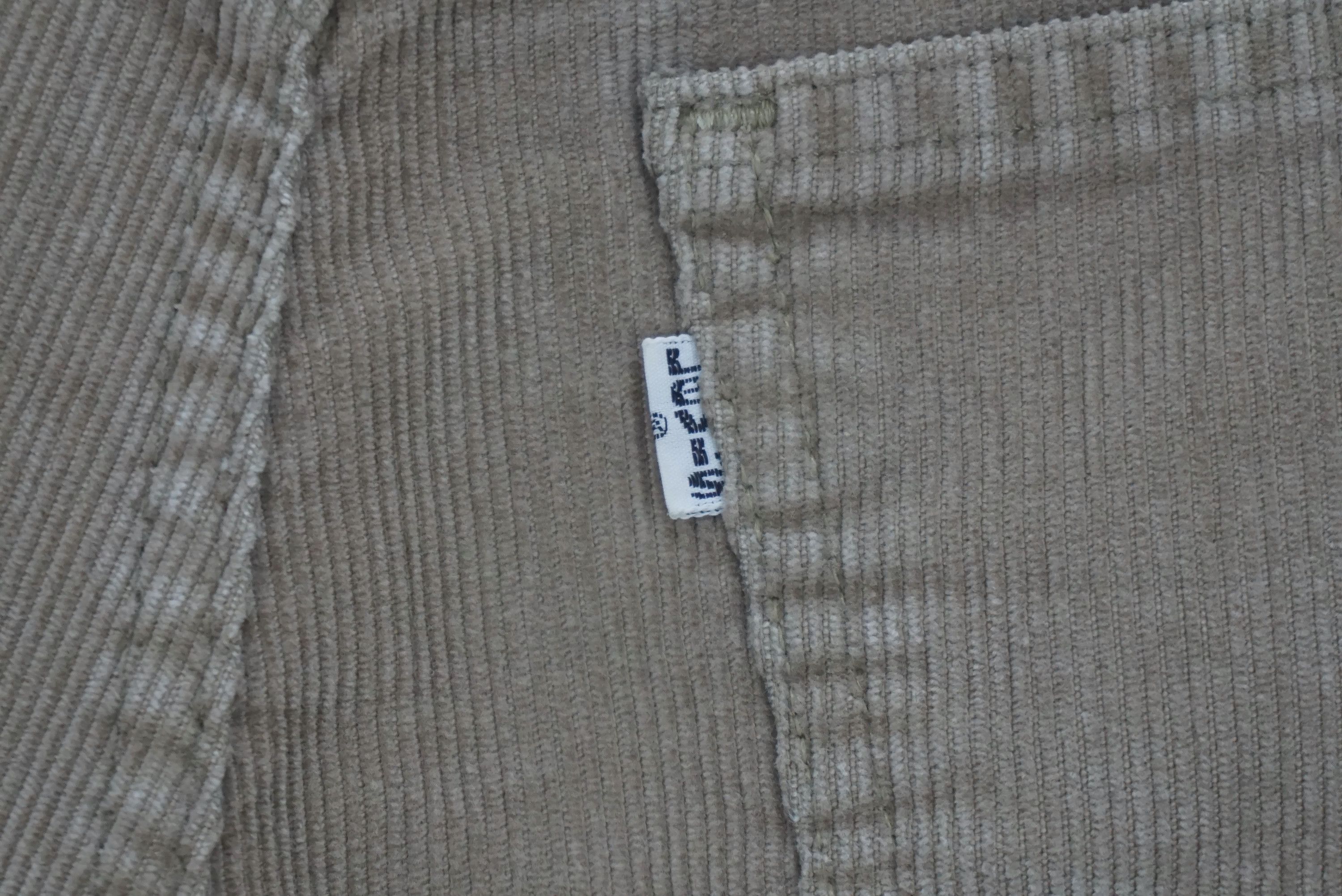Levi's Vintage Levis Pants Size W34xL31 80s White Tab Straight Leg Size US 34 / EU 50 - 10 Thumbnail