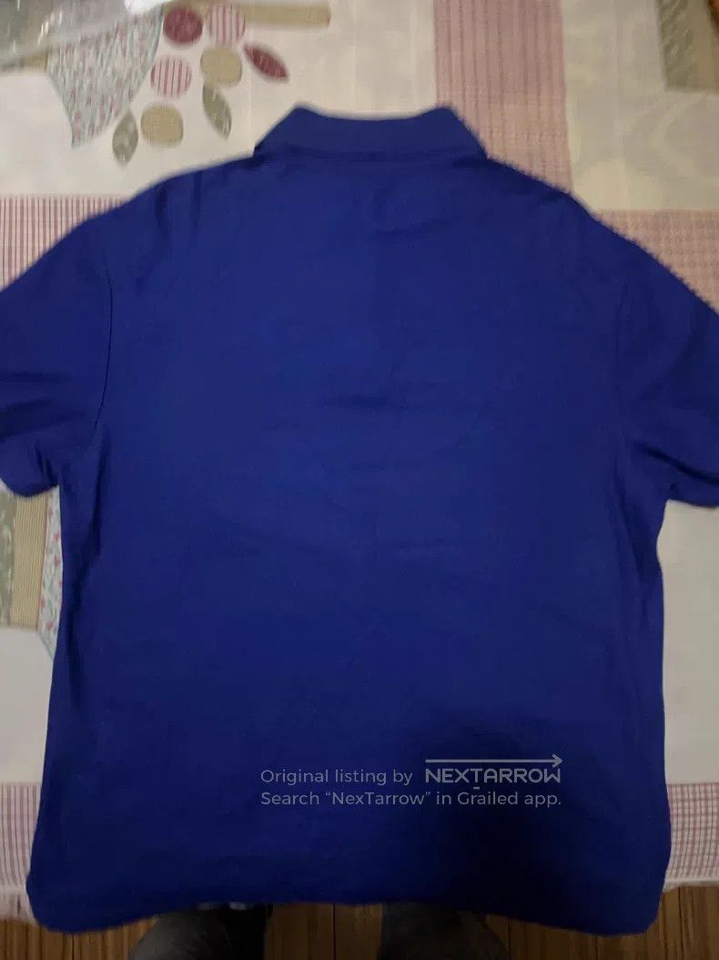 Louis Vuitton Louis Vuitton Straight Polo Neck Embroidered Short Sleeve Size US XS / EU 42 / 0 - 2 Thumbnail