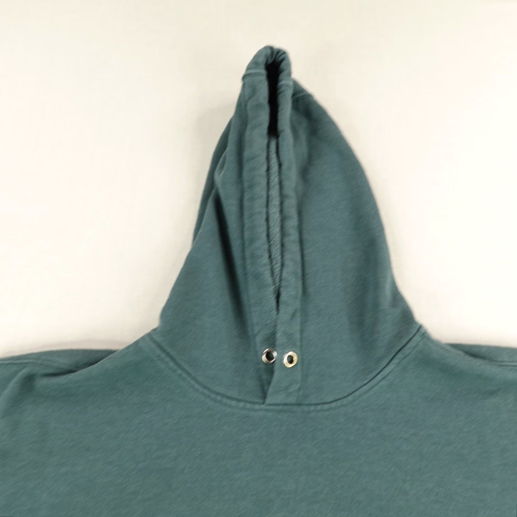 Carhartt Carhartt Hoodie Mens 2XL XXL Teal Loose Fit Midweight Sleeve Logo Sweatshirt Size US XXL / EU 58 / 5 - 2 Thumbnail
