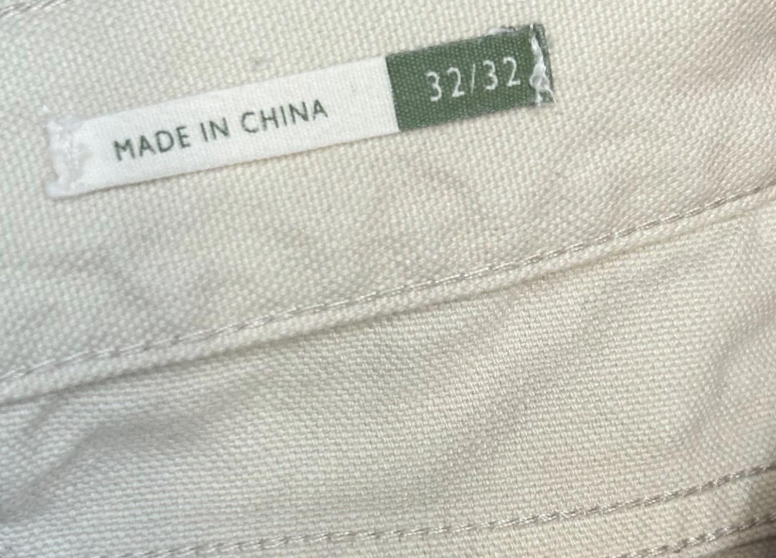 Sid Mashburn Sid Mashburn White Denim Jeans – Size 32x32 Size US 32 / EU 48 - 3 Thumbnail