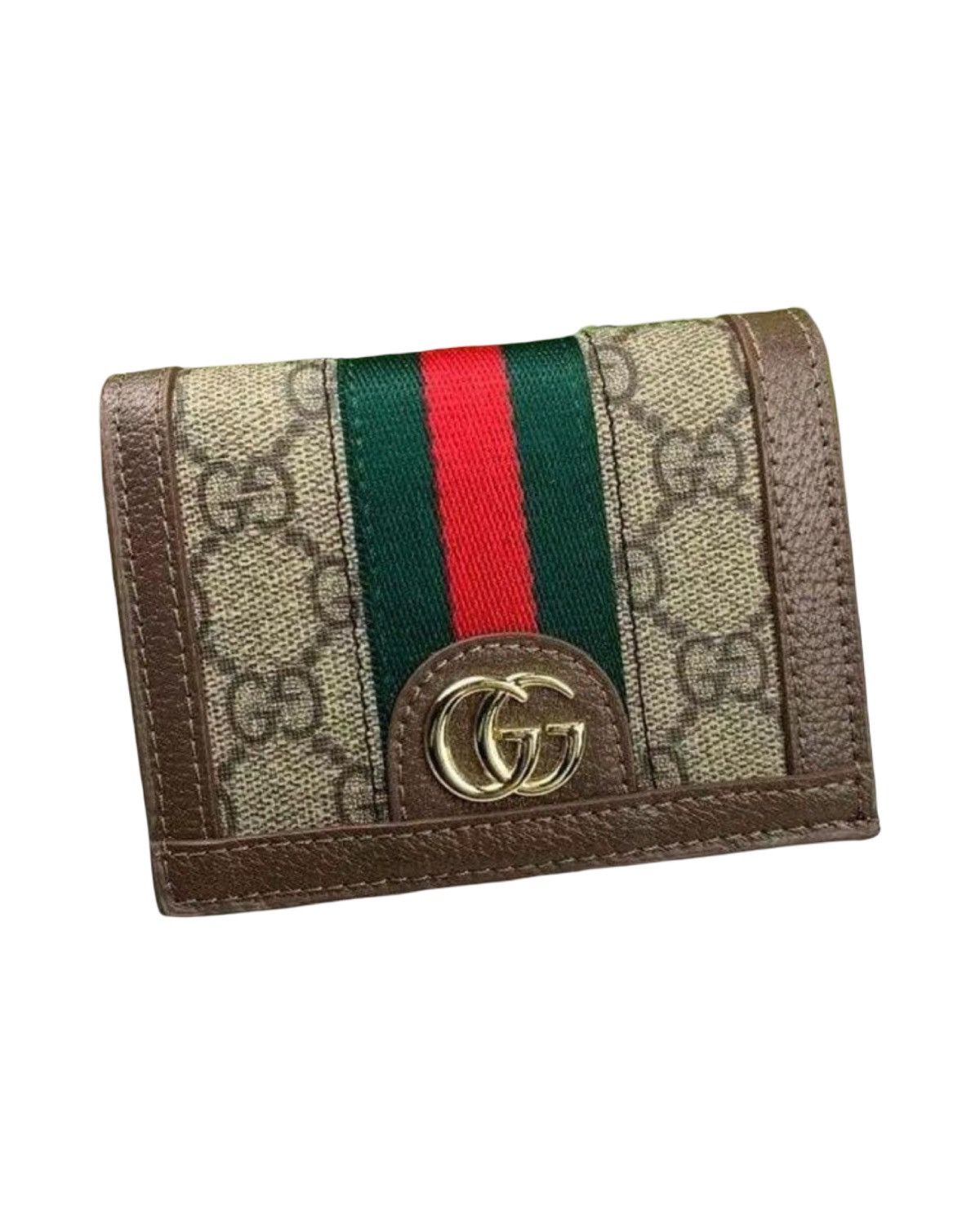 Gucci Gucci 🇮🇹 Bifold Wallet Size ONE SIZE - 1 Thumbnail