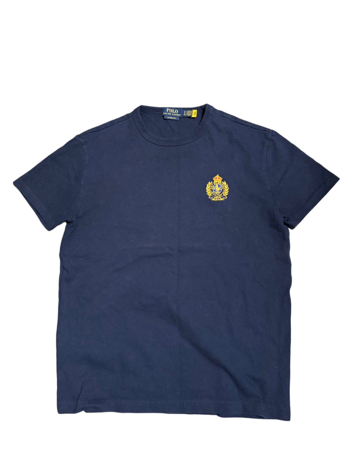 Polo Ralph Lauren × Vintage Vintage polo ralph lauren tee Size US S / EU 44-46 / 1 - 1 Thumbnail