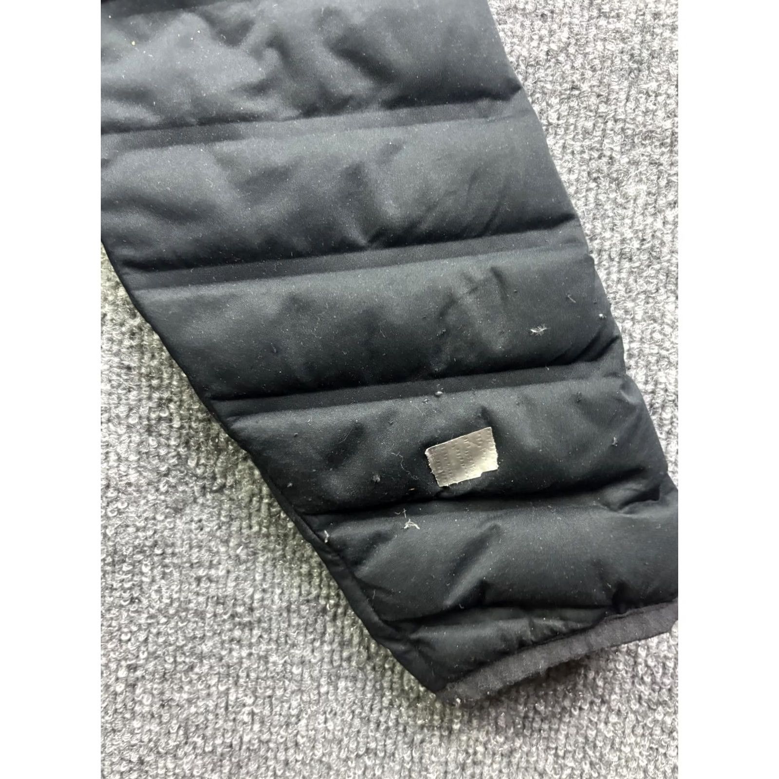 Mountain Hardwear Mountain Hardwear StretchDown Jacket Womens S Black Hooded Down Puffer Jacket Size S / US 4 / IT 40 - 5 Thumbnail
