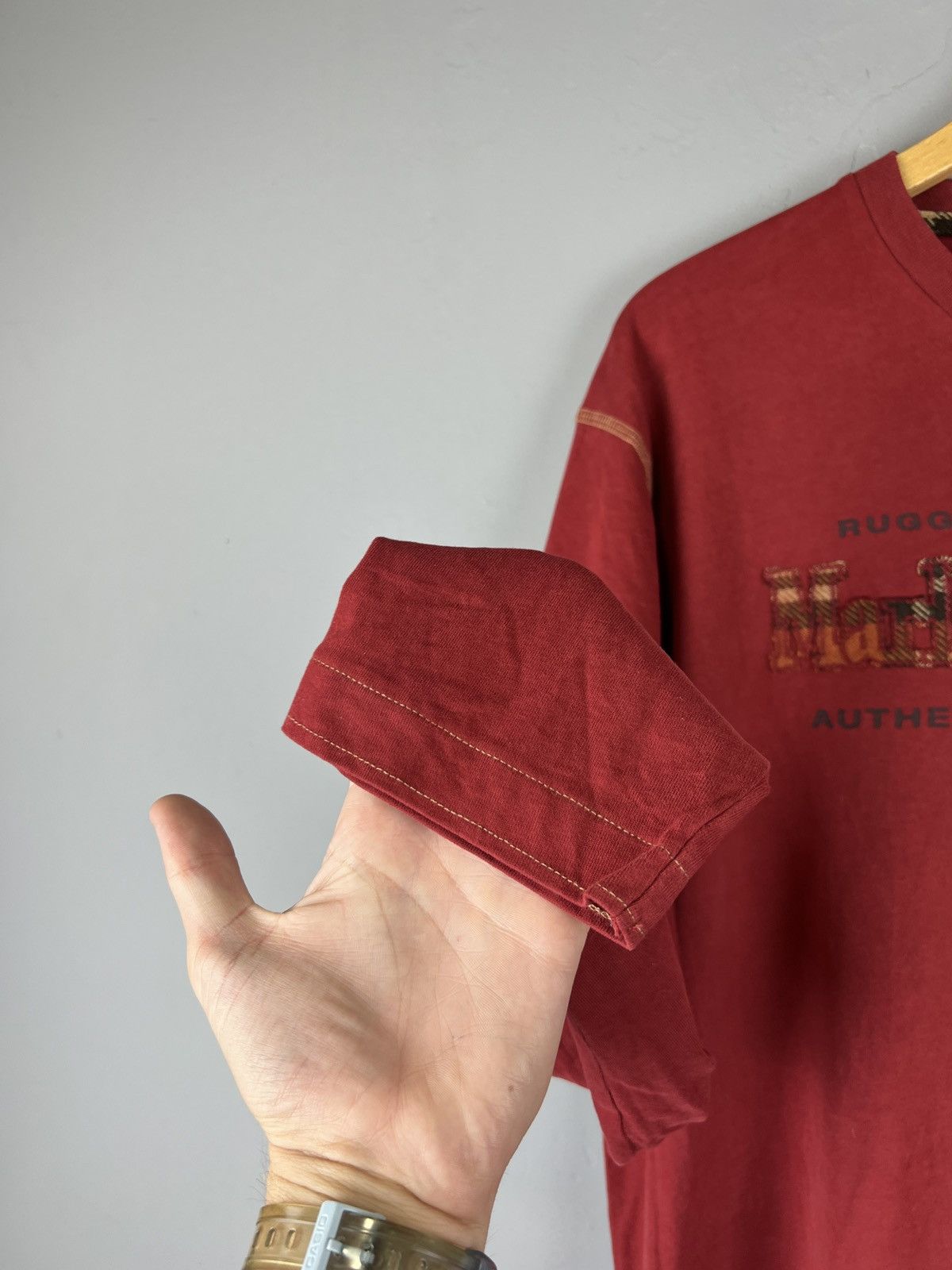 Marlboro × Marlboro Classics × Vintage Vintage Marlboro Classic long sleeve y2k Size US XXL / EU 58 / 5 - 4 Thumbnail