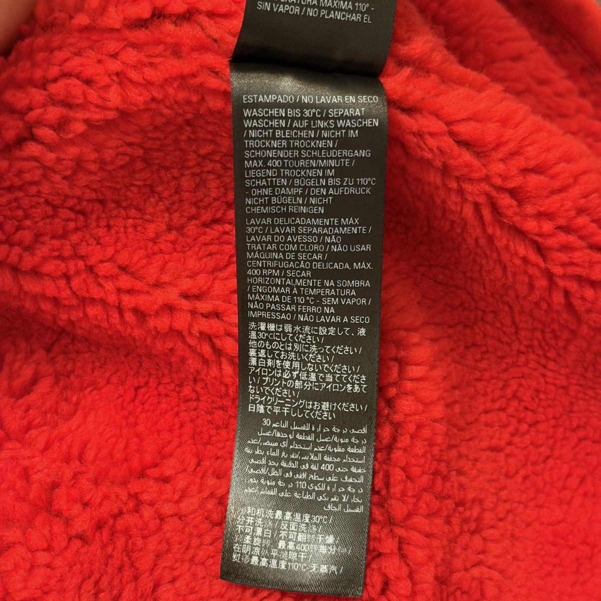 Balenciaga Balenciaga 3B Sports Icon fleece hoodie Size 3 Fits XL New Size US XL / EU 56 / 4 - 9 Thumbnail
