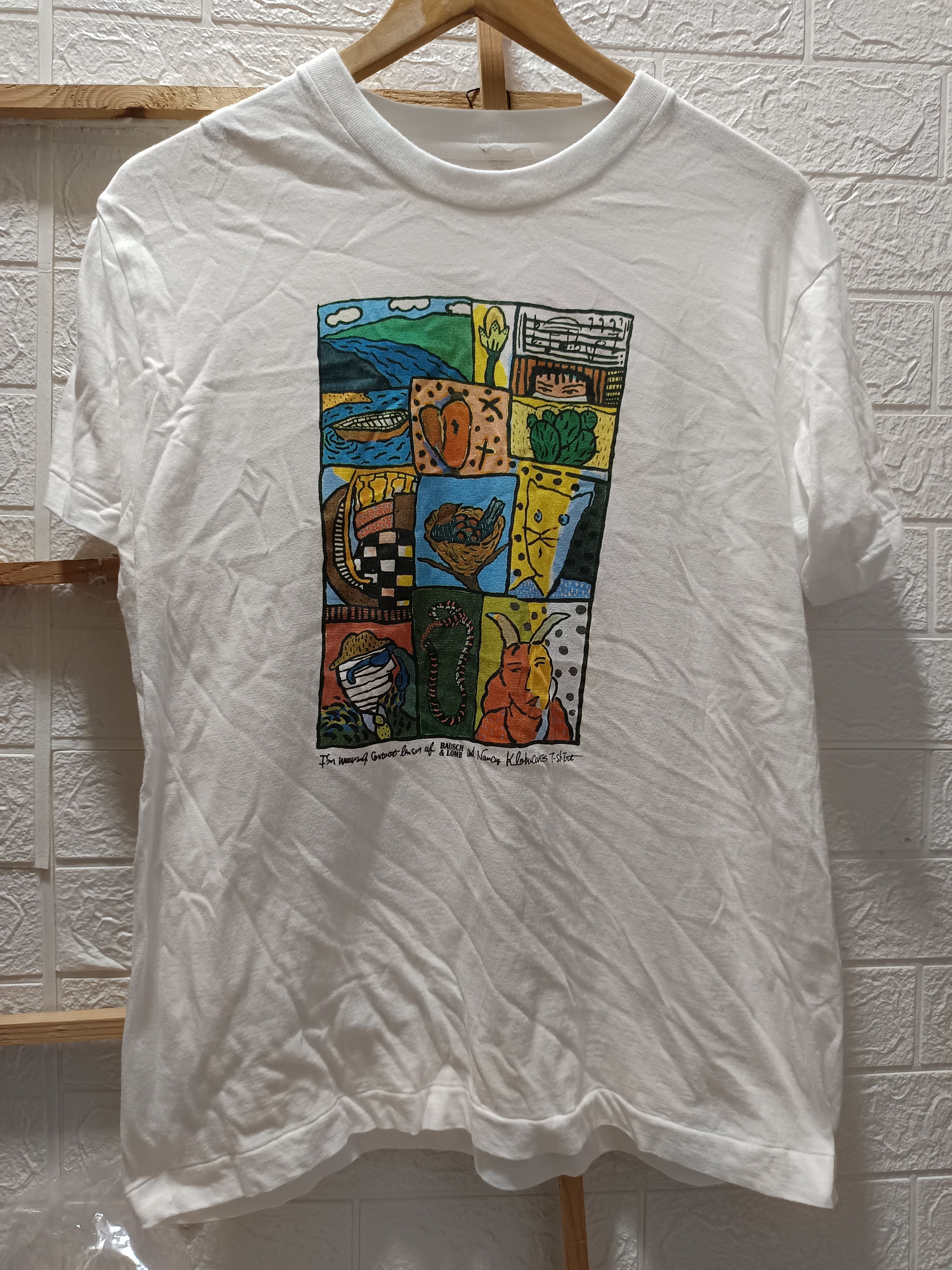 Bausch & Lomb × Vintage Vintage BAUSCH & LOMB Art Size US M / EU 48-50 / 2 - 1 Thumbnail