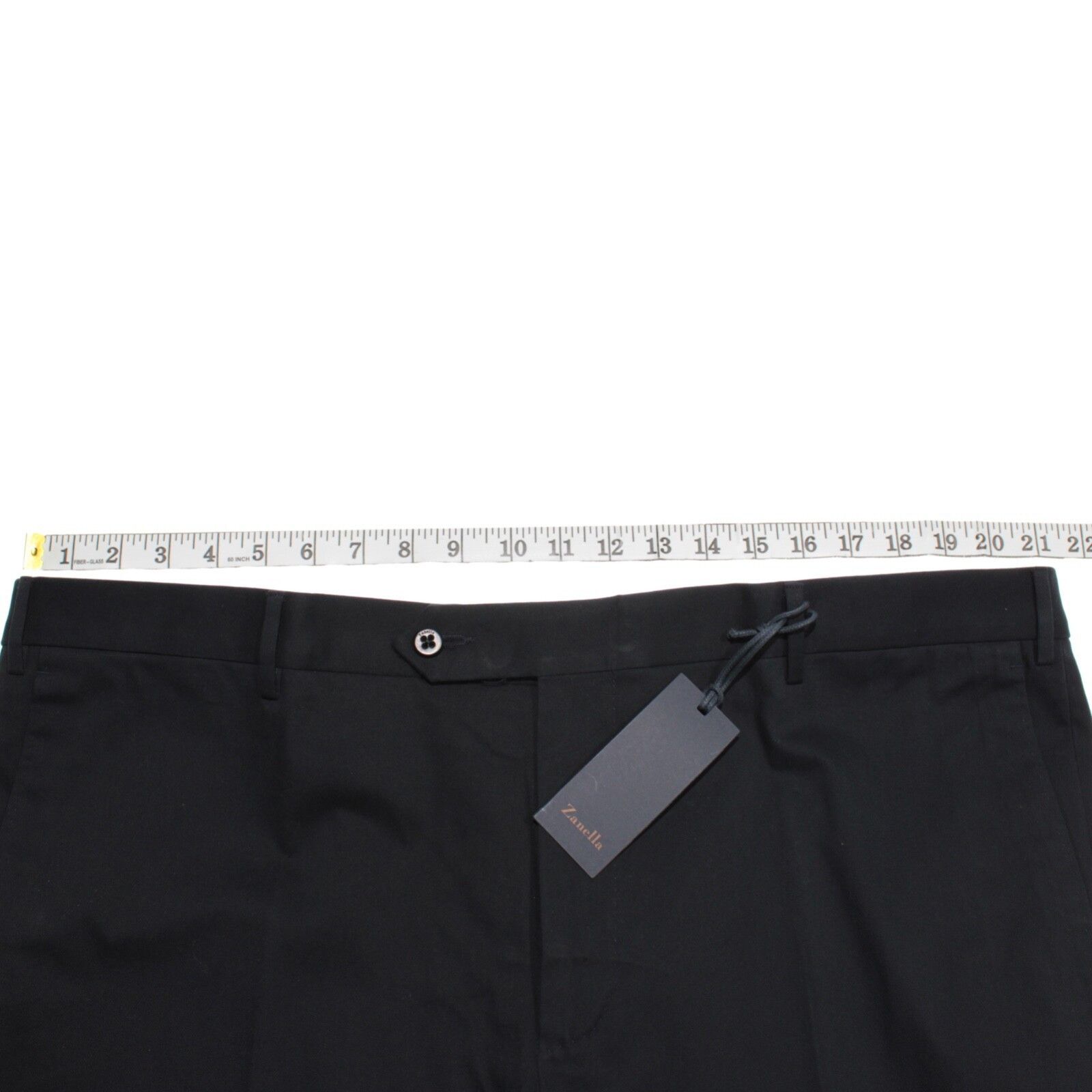 Zanella Zanella New with tags Chino Size 42 US In Blue Size US 42 / EU 58 - 7 Thumbnail