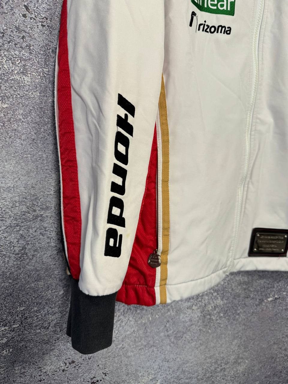 Formula 1 × Honda Honda Official LCR Castrol MotoGP Racing Team Jacket Medium Size US M / EU 48-50 / 2 - 5 Thumbnail