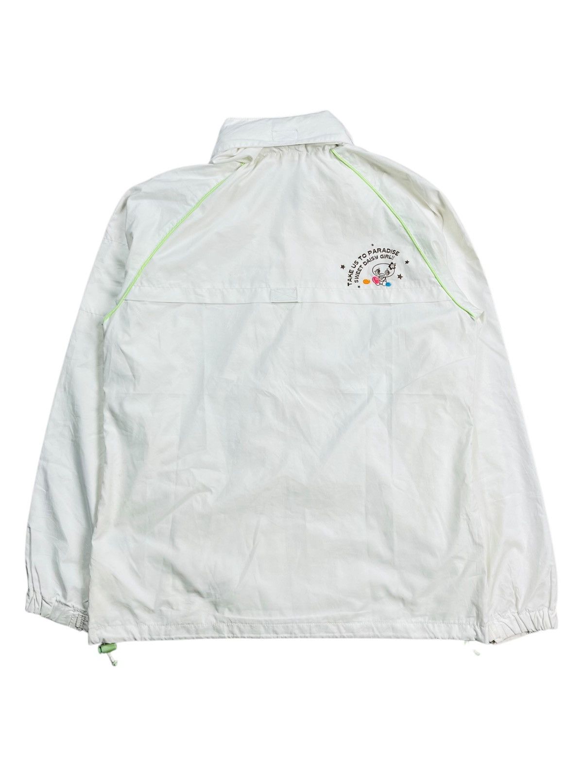 Angel Blue 2000s Daisy Lovers - Marble Chocolate Mascot Jacket Size US M / EU 48-50 / 2 - 3 Thumbnail