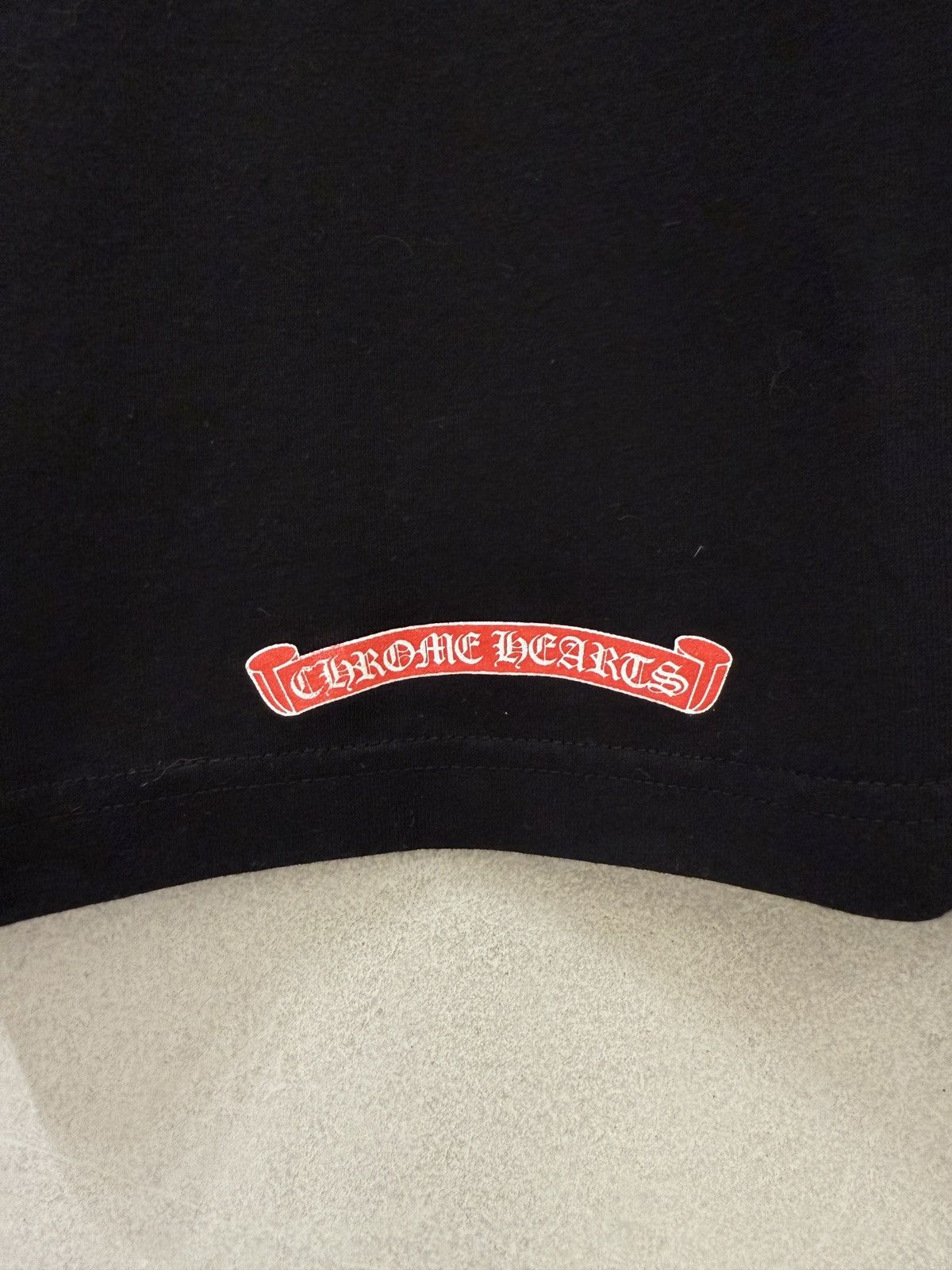 Chrome Hearts × Matty Boy Chrome Hearts Stay Fast Long sleeve S Size US S / EU 44-46 / 1 - 4 Thumbnail