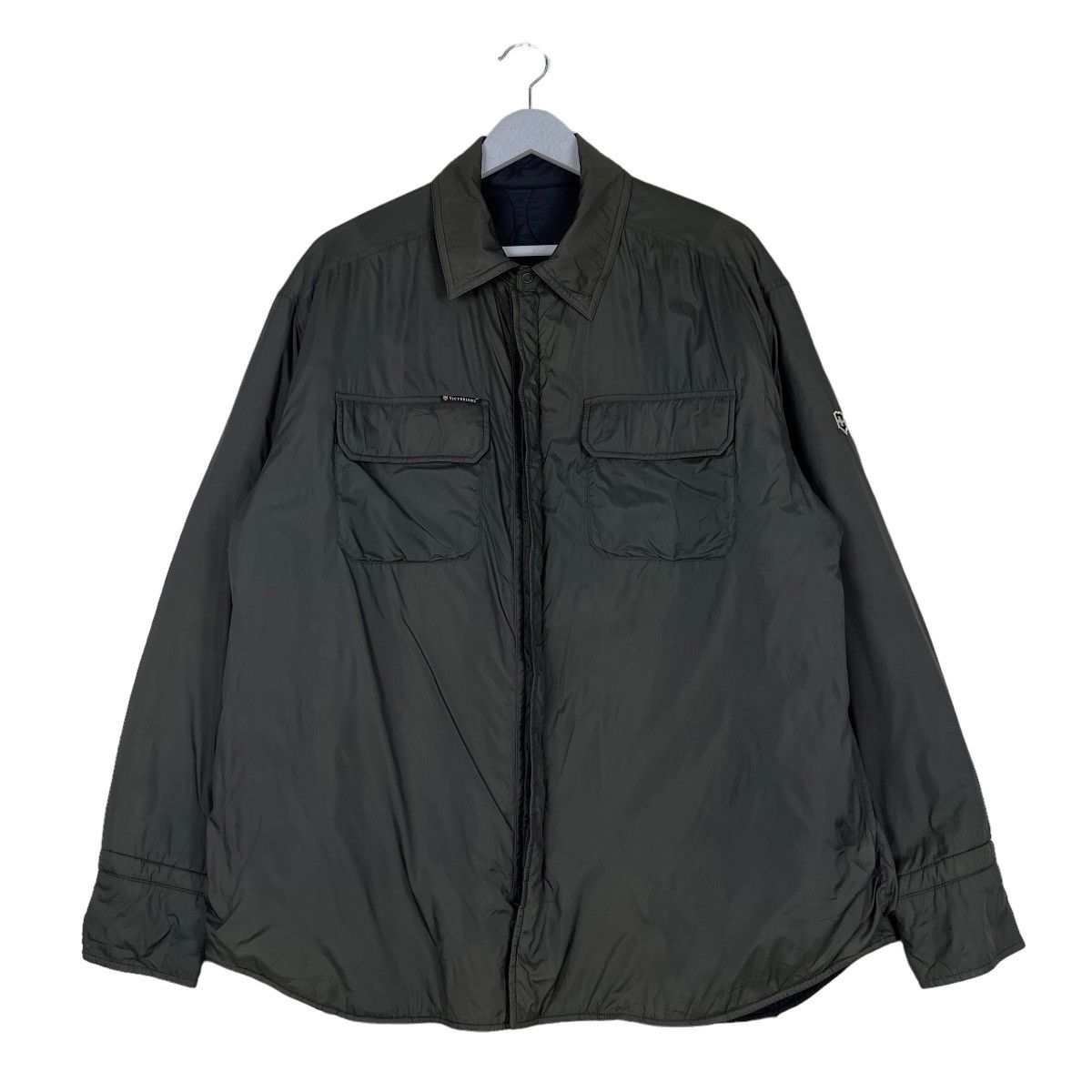 Victorinox 🔥 VICTORINOX PRIMALOFT JACKET Size US L / EU 52-54 / 3 - 1 Thumbnail