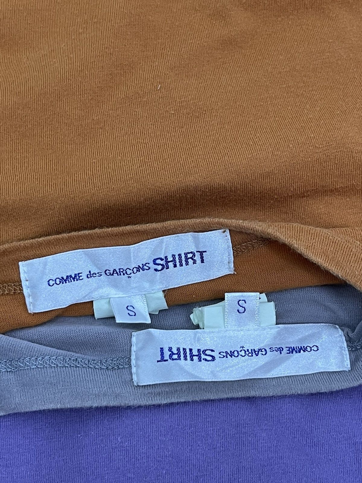 Comme des Garcons Reversible Shirt Comme Des Garcons Multicolour 5🟩6 Size US S / EU 44-46 / 1 - 11 Thumbnail