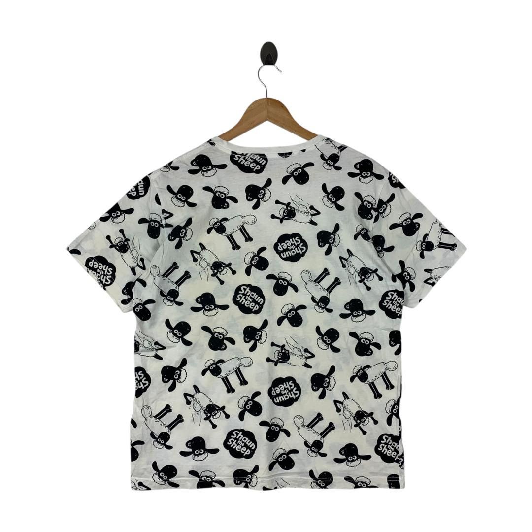 Other SHAUN THE SHEEP full printed cartoon tee Size US XL / EU 56 / 4 - 4 Thumbnail
