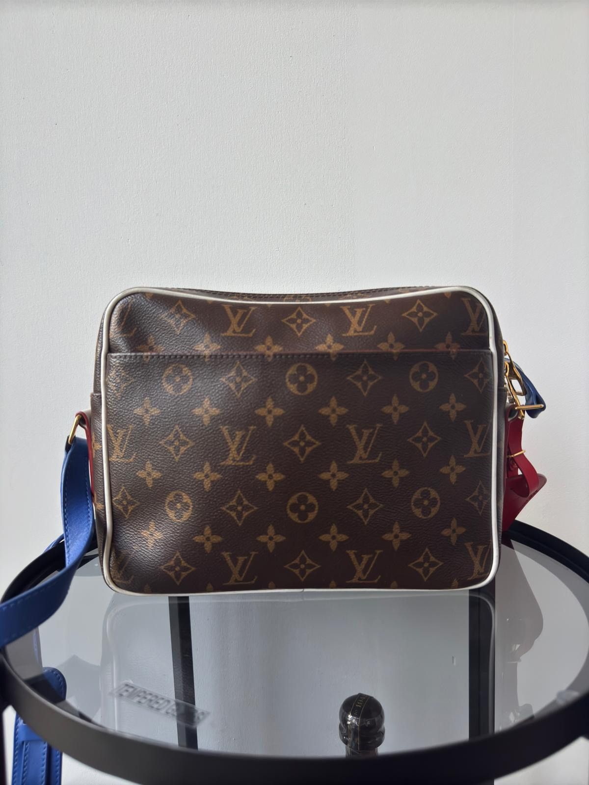 Louis Vuitton LVxNba NiL Messenger Bag Size ONE SIZE - 3 Thumbnail